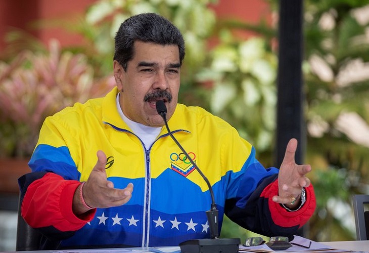 Maduro desata una nueva rencilla dentro del Gobierno de Perú