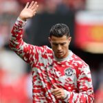 Manchester United - Cristiano Ronaldo