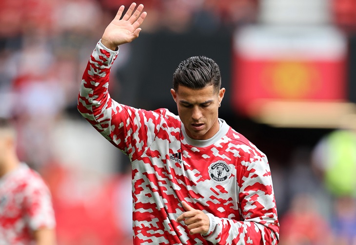 Manchester United - Cristiano Ronaldo