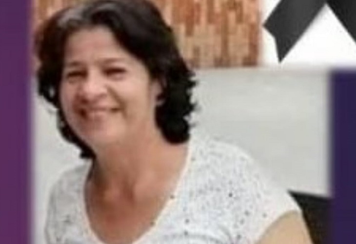 María Nancy Ramírez Pulgarín fue asesinada