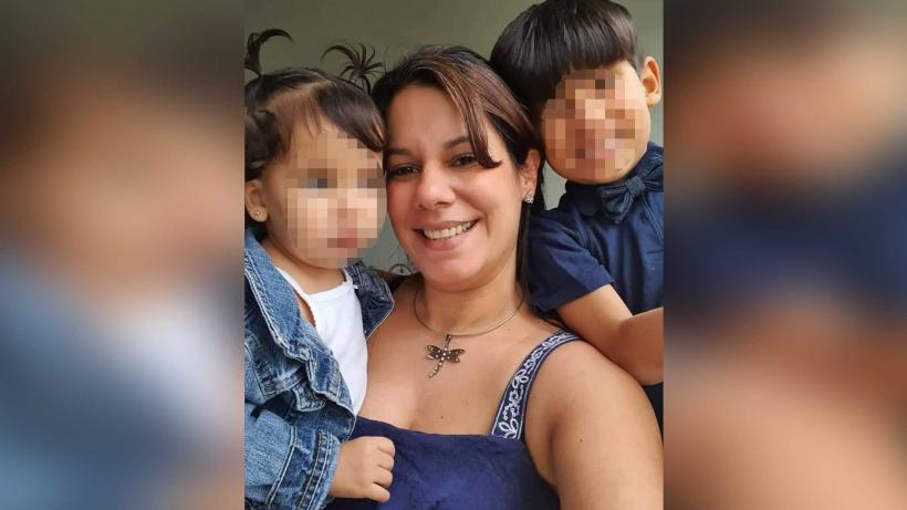 Mariely Beatriz Chacón: madre que naufragó con sus hijos en Venezuela