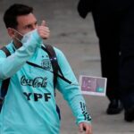 Messi - Ni antes éramos los peores, ni ahora somos los mejores