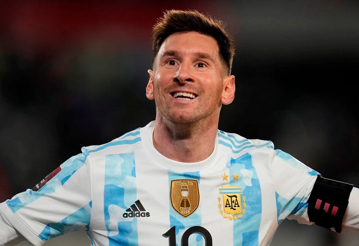 Argentina y México: así quedó el grupo C del Mundial de Catar - Messi supera a Pelé como máximo goleador de selecciones en Sudamérica