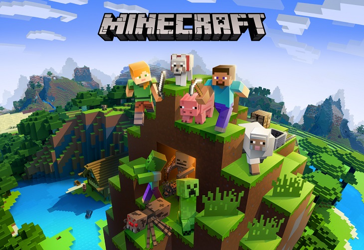 “Minecraft”, para Switch, el videojuego más vendido de agosto en España