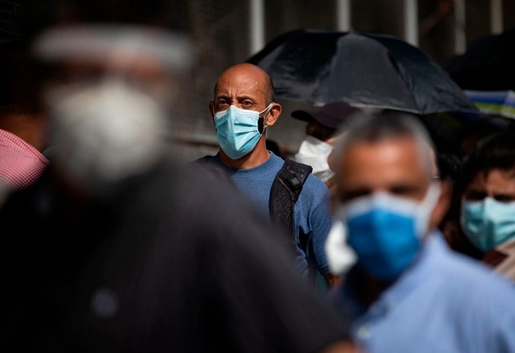 Mueren 12 personas más en Venezuela por la covid-19