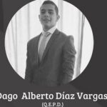 Dago Alberto Díaz, el estudiante que murió tras una cena en restaurante de Ibagué