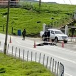 Ganadero murió junto a delincuente que lo extorsionaba en Santa Rosa de Osos