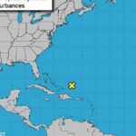 Nicholas, que puede ser huracán, se acerca a Texas y el noroeste de México