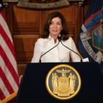 Nueva York pide la declaración de desastre mayor por el impacto de Ida