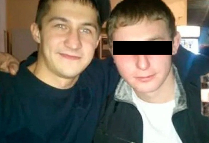 Hombre ruso mató a su amigo pedófilo por abusar de su hija