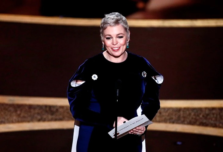 Olivia Colman y Josh O'Connor ganan el Emmy de interpretación por The Crown