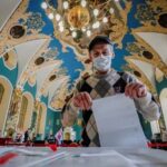 Oposición en Rusia denuncia fraude electoral y bloqueo en las redes sociales
