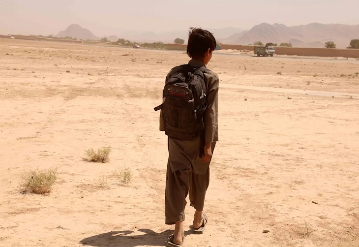PMA - el hambre aumenta en Afganistán tras la llegada de los talibanes