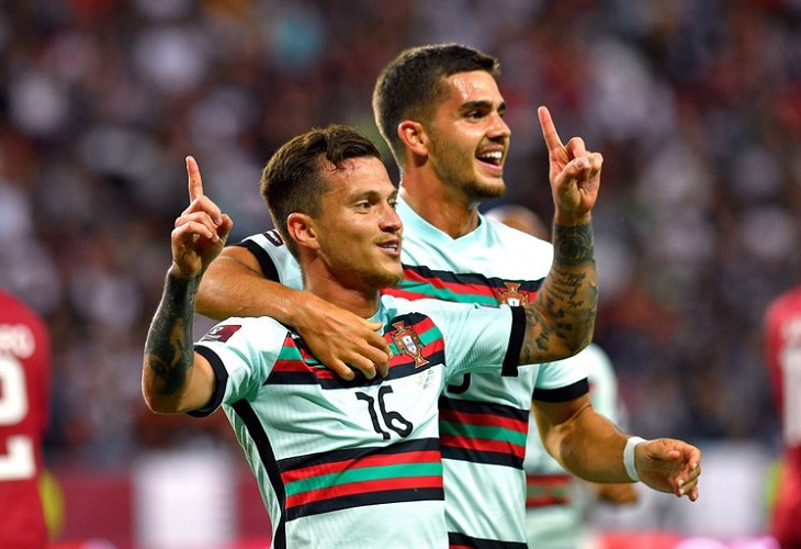 Portugal encuentra la fórmula sin Cristiano