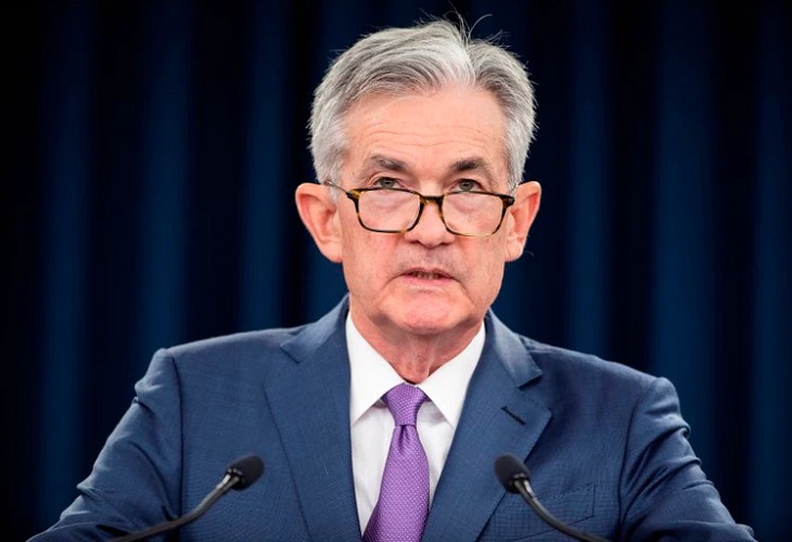 Powell admite que la inflación en EE.UU. es más preocupante que a inicio de año