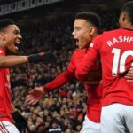 La llegada de Cristiano pone en duda la progresión de Rashford y Greenwood