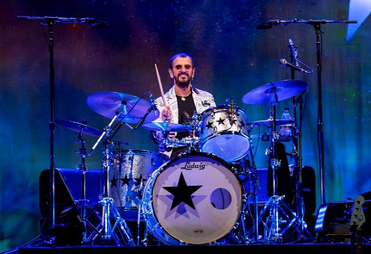 Ringo Starr lanzará un EP titulado Change The World el 24 de septiembre