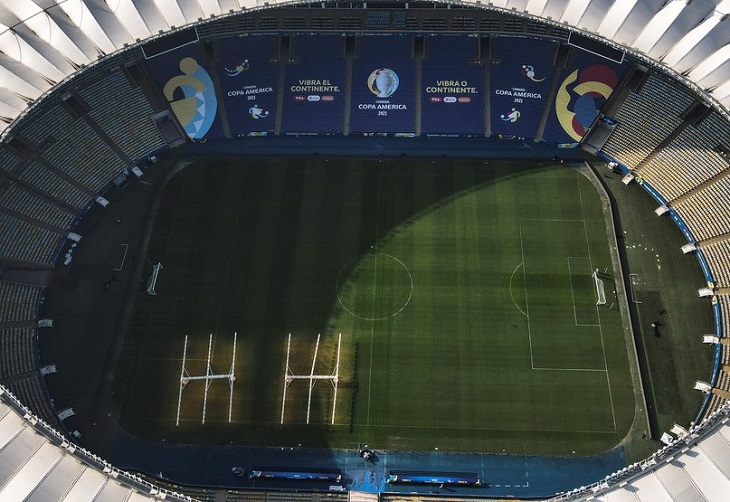 Río de Janeiro postulará su candidatura a sede del Mundial de Clubes de la FIFA