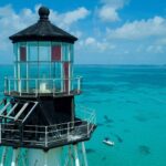 Salvan un histórico faro de los Cayos de Florida de 150 años