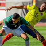 Saucedo salva a Bolivia de perder ante Colombia en La Paz