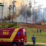 Siete muertos al estrellarse una avioneta en Brasil, entre ellos una familia