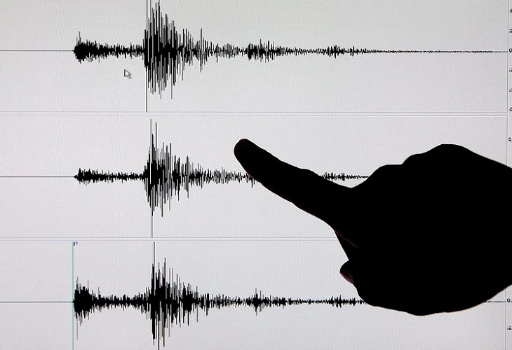 Sismos de magnitudes de entre 6,2 y 3,1 Richter sacuden Nicaragua sin daños