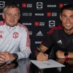 Solskjaer confirma que Cristiano jugará contra el Newcastle