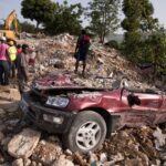 Sube a 2.248 el número de muertos por el terremoto en Haití