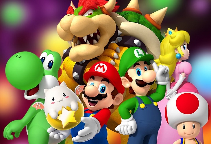 Super Mario Bros estrenará una película animada en 2022