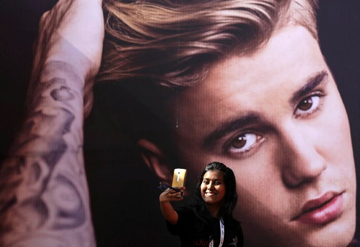 Justin Bieber