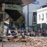 Un terremoto de magnitud 5,9 sacude el sureste de Australia