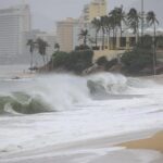 Una onda tropical en el Golfo de México podría convertirse en tormenta