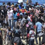 Unos 19.000 haitianos se encuentran varados en la frontera de Colombia y Panamá