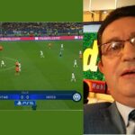Trollean a Vito de Palma en transmisión de ESPN con "Hugo Norrea"