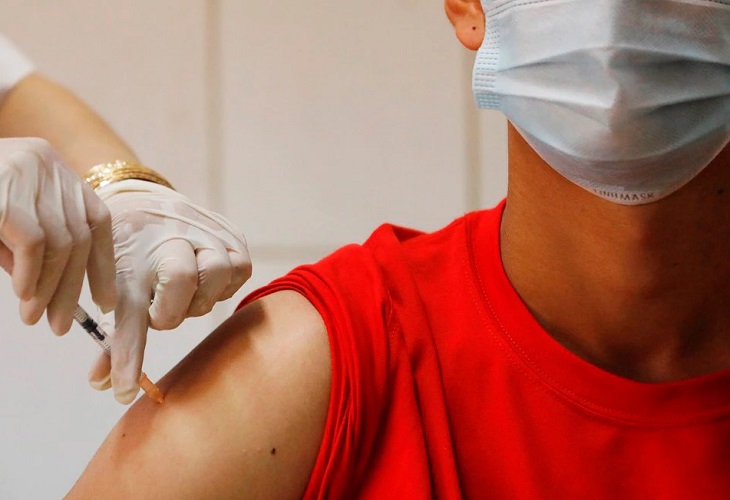 Venezuela recibe el primer lote de vacunas del mecanismo Covax