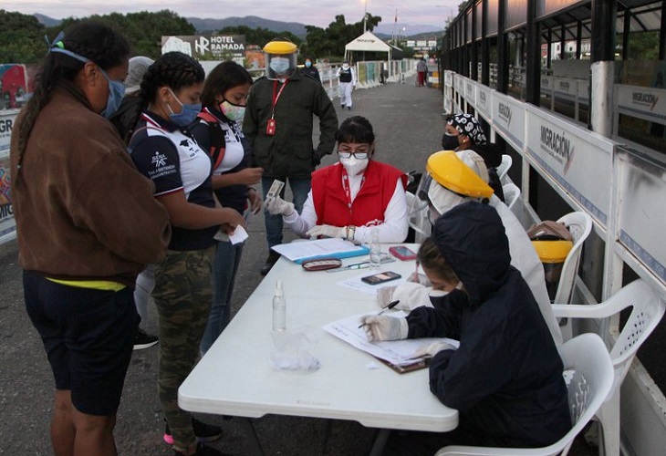 Venezuela y Colombia se reúnen para estudiar posible apertura de la frontera