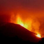 Vivir con el volcán, una semana de desolación, de duelo y de silencio