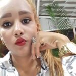 Exmarido asesinó a Wilmelda Calderón en el puesto donde trabajaba en Nagua