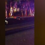 Aparatoso accidente deja un muerto en la Troncal Pelayito-San Pelayo