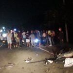 Accidente en Villa Grande de Indias dejó un resultado fatal de 2 fallecidos