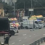 Accidente en Barrio Triste habría dejado dos fallecidos en Medellín