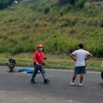 Fredy Payares, la muerte encontró a este motociclista en Ciénaga de Oro