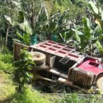 Muere en accidente en Andes el operario Juan Gabriel Álzate