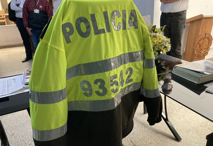 Ni una llamada del Gobierno, lamenta el alcalde de Frontino tras ataque a policías