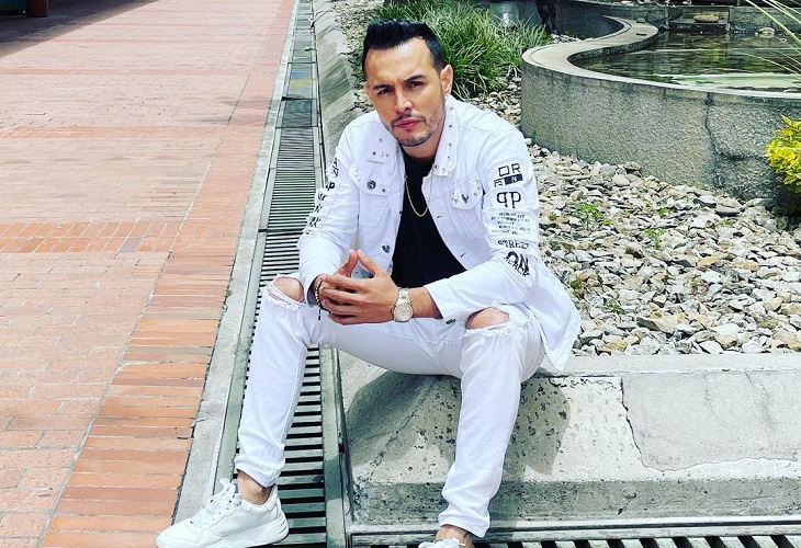 Atraco de Alexis Escobar en un hotel de la 70 en Medellín