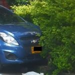 Encuentran muerto al conductor de un Chevrolet Spark GT en sector Guayacán, en Bello