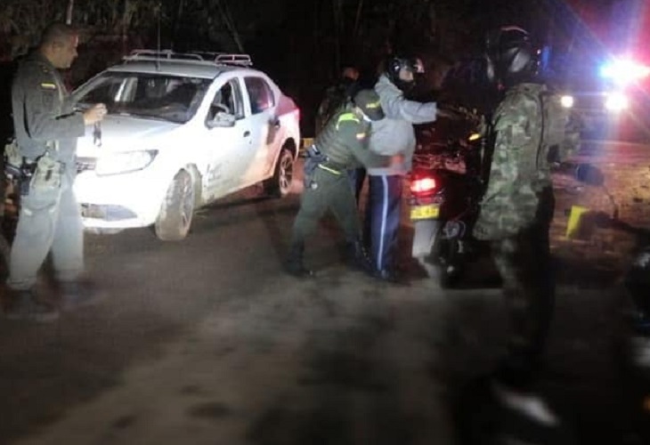 El conductor Oscar Acevedo fue asesinado en medio de un hurto en Titiribí