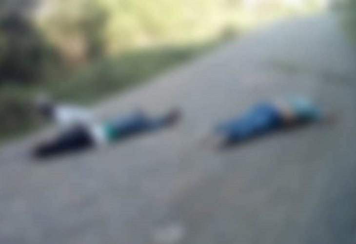 Masacre de 3 hombres en Mateguadua, cerca al Jardín Botánico