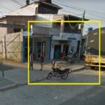 Atacan a tiros a la Ferretería La Troncal, en Planeta Rica