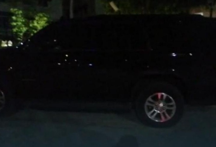 Pareja asesinada en la Plaza Renata III, Santo Domingo Oeste